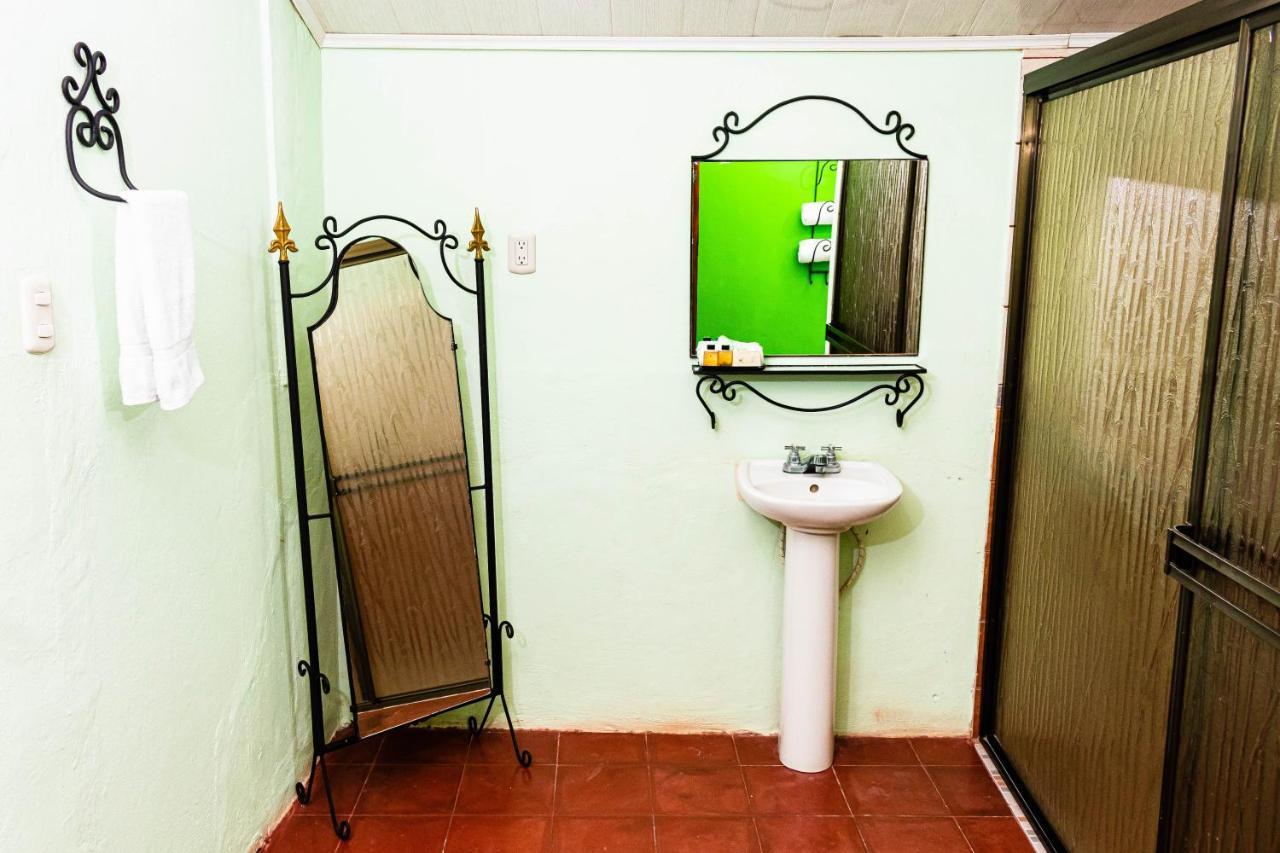 Rual'S Hotel Somoto Exteriér fotografie