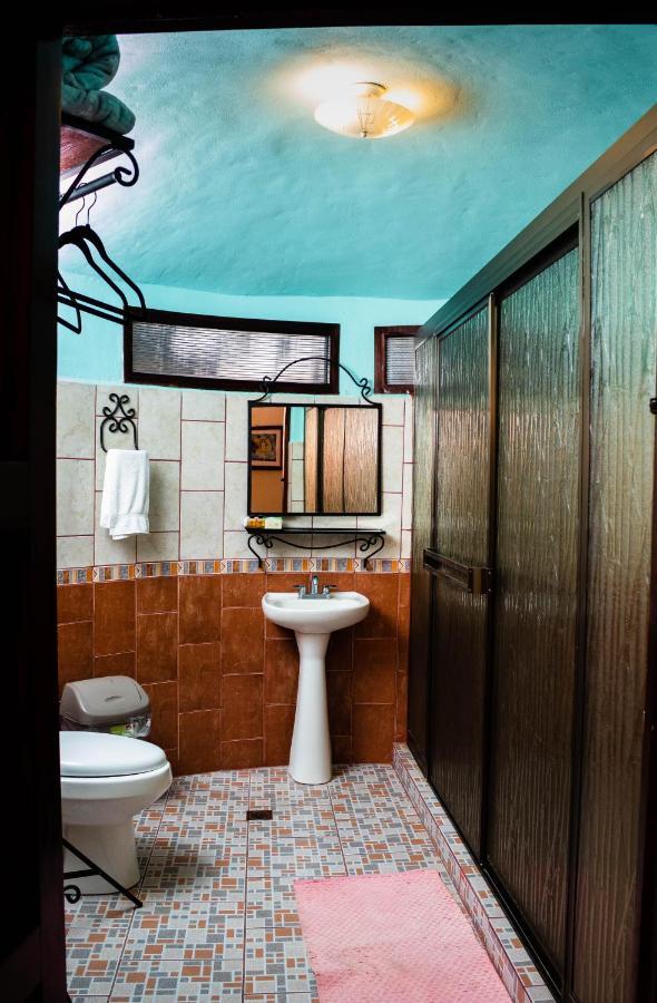 Rual'S Hotel Somoto Exteriér fotografie